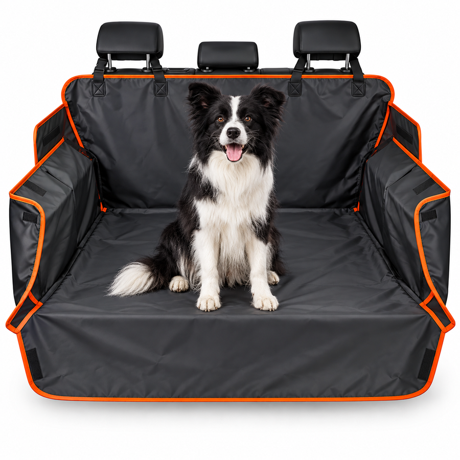 Housse de protection de coffre pour chien DriveNova – Déperlant