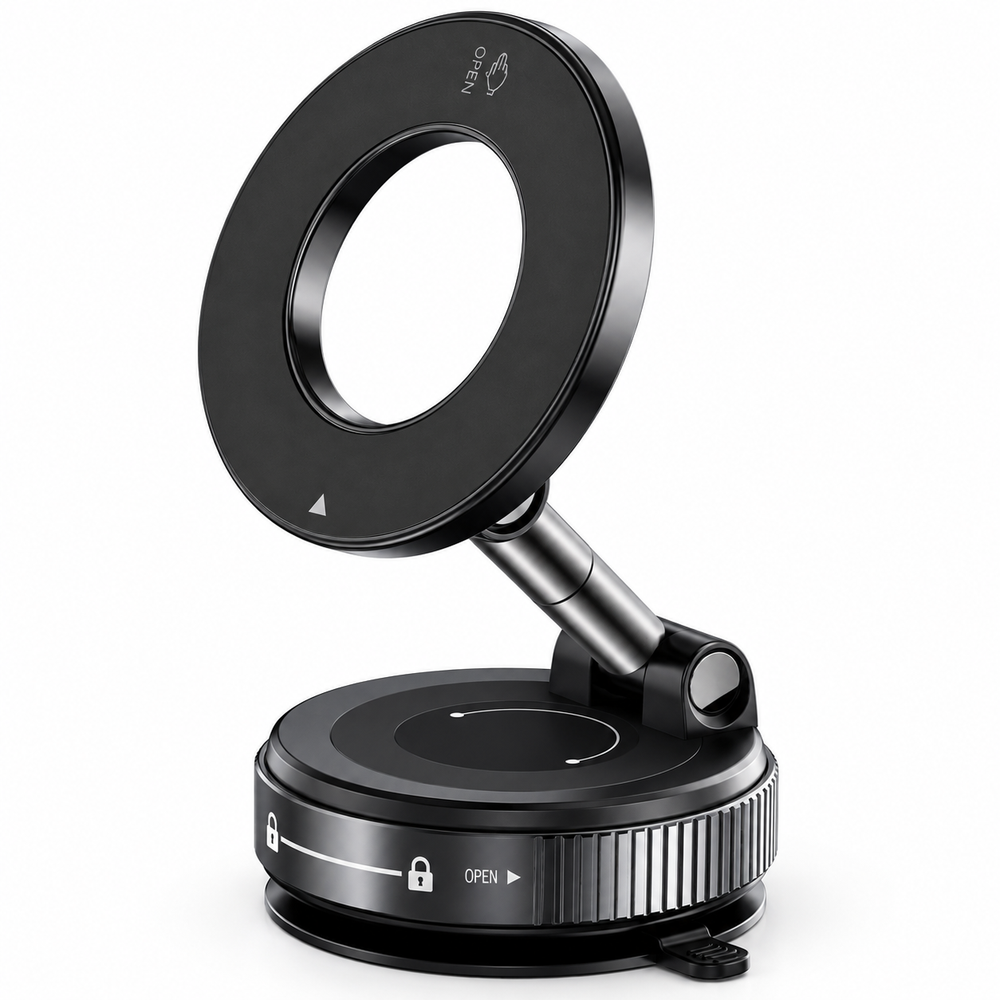 FlexMount Magnetische Telefoonhouder Auto