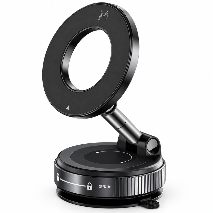 FlexMount Magnetische Telefoonhouder Auto