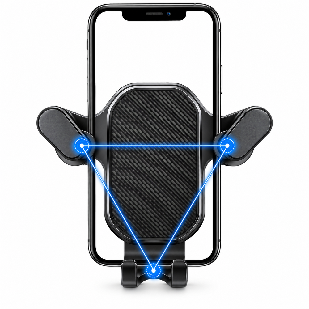 W11 Universele Telefoonhouder Auto