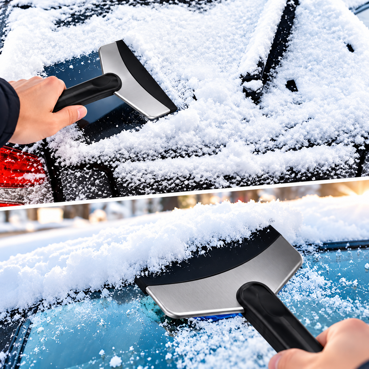 IceGrip Pro IJskrabber