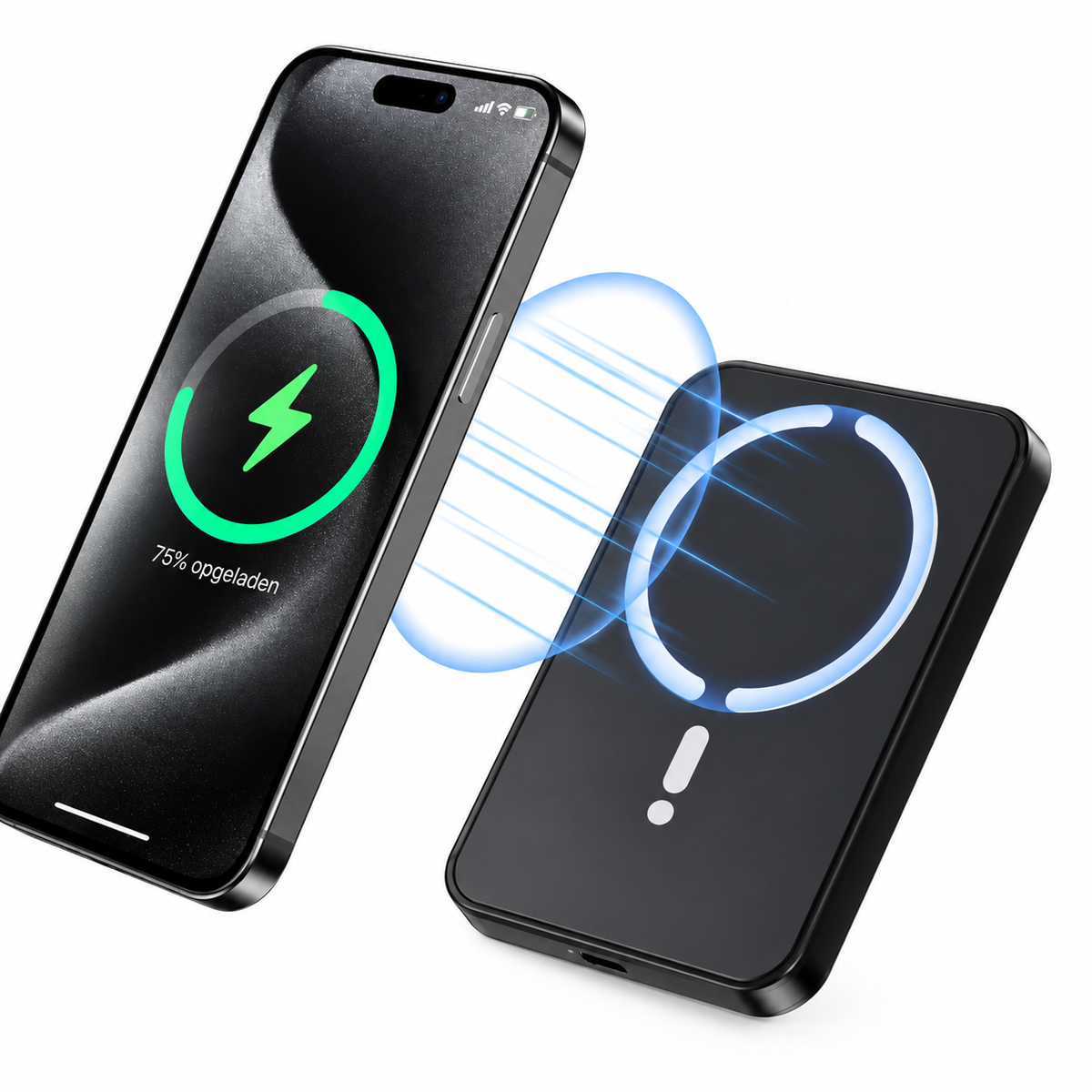 MagCharge Magnetische Autohouder & Oplader