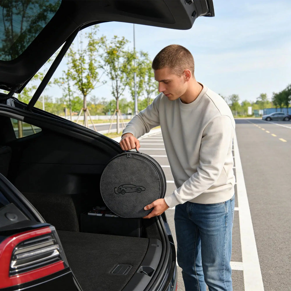 DriveNova EV Laadkabel Opbergtas
